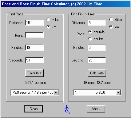 Prace dialog